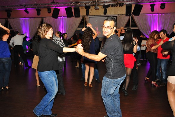 Salsa Party